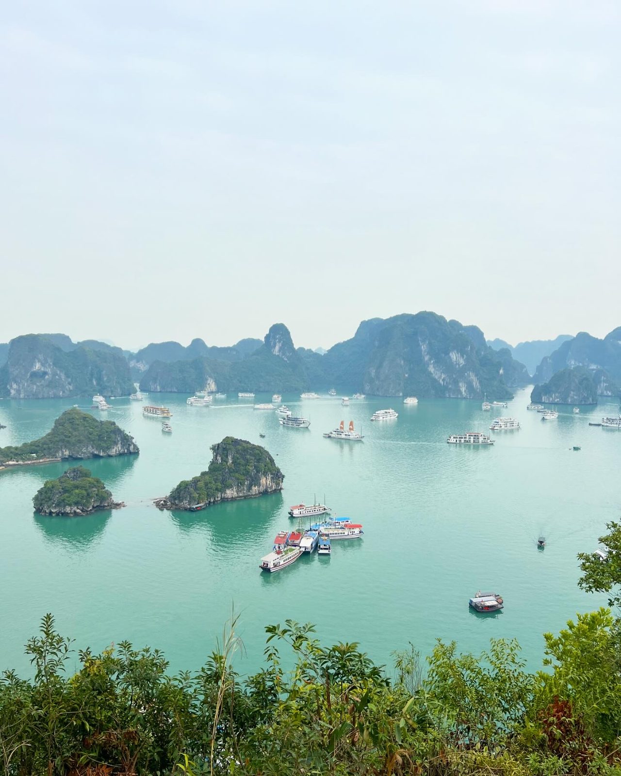 Halong Bay